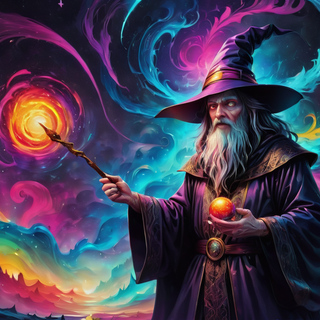 Dark Wizard