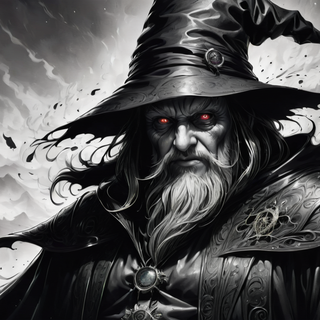 Dark Wizard