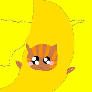 Banana cat!