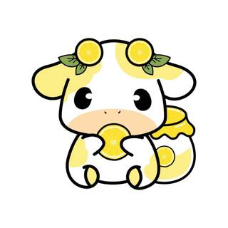 lemon cow