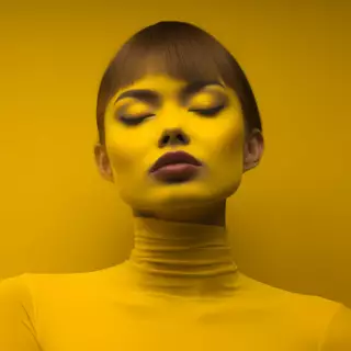Golden Serenity
