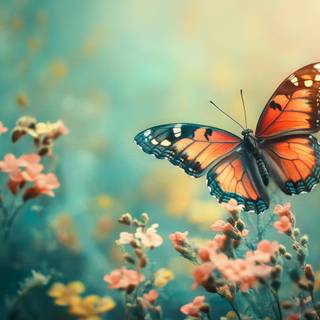 Flutter Bloom