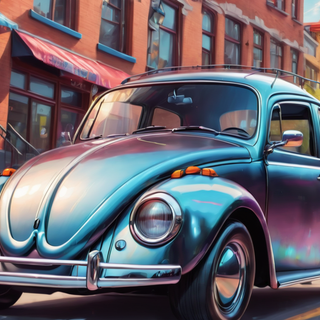 Volksawagen Beetle