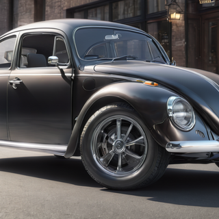 Volksawagen Beetle