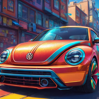 Volkswagen Beetle