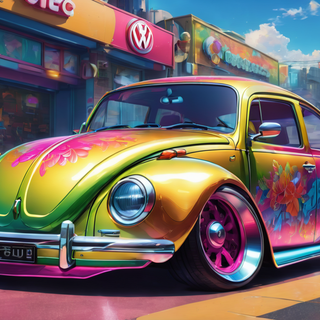 Volkswagen Beetle