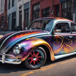 Volkswagen Beetle