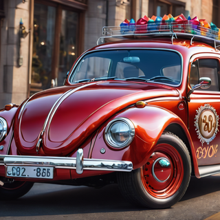 Volksawagen Beetle