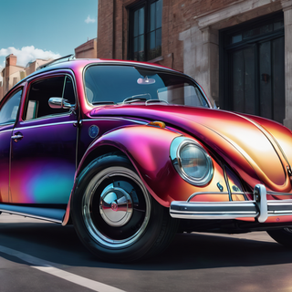 Volksawagen Beetle