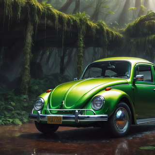 Volksawagen Beetle
