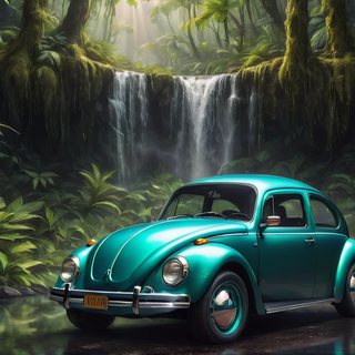 Volksawagen Beetle