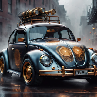 Volksawagen Beetle