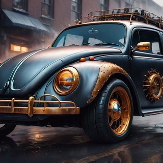 Volksawagen Beetle