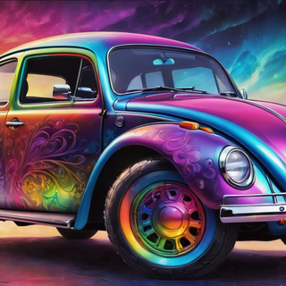 Volksawagen Beetle