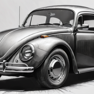 Volksawagen Beetle