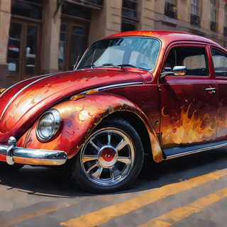 Volksawagen Beetle