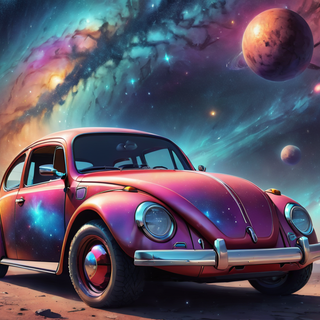 Volksawagen Beetle