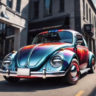 Volksawagen Beetle