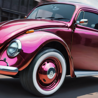 Volksawagen Beetle