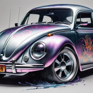 Volksawagen Beetle