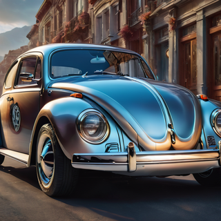 Volksawagen Beetle