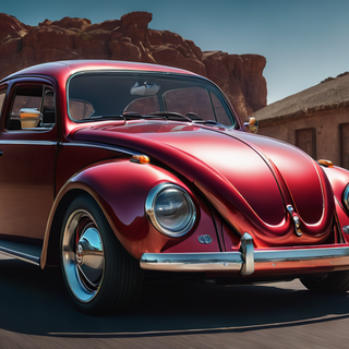 Volksawagen Beetle
