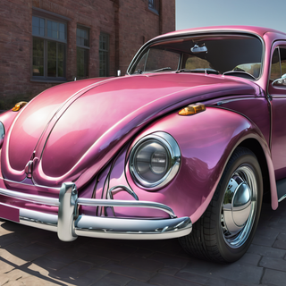 Volksawagen Beetle