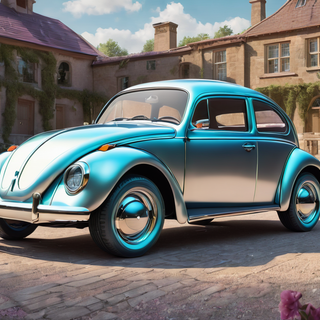 Volksawagen Beetle