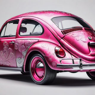 Volksawagen Beetle