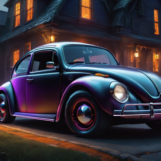 Volksawagen Beetle