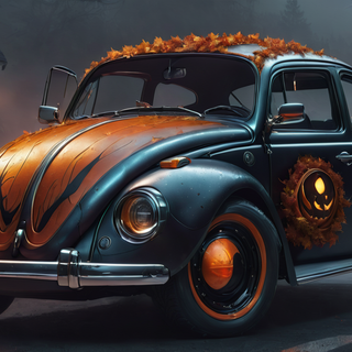 Volksawagen Beetle
