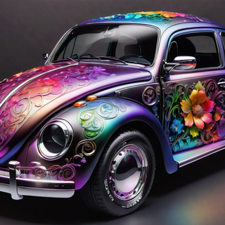 Volksawagen Beetle