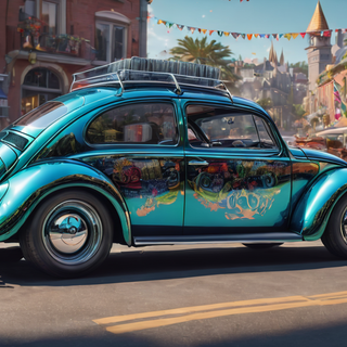 Volksawagen Beetle