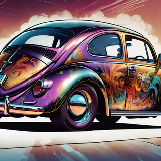 Volksawagen Beetle