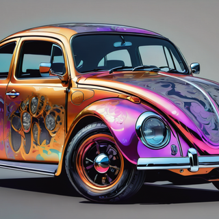 Volksawagen Beetle
