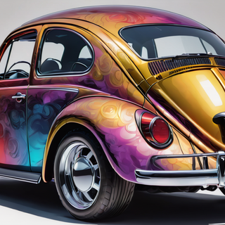 Volksawagen Beetle