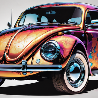 Volksawagen Beetle