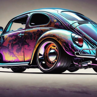 Volksawagen Beetle