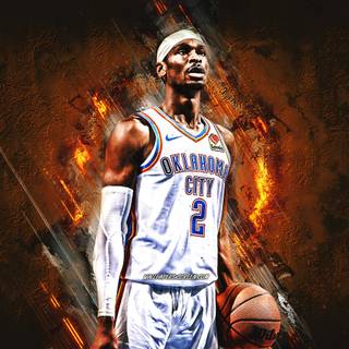 Shai Gilgeous-Alexander