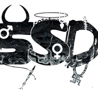 SSD logo transparent for only personal use( never use this without permission