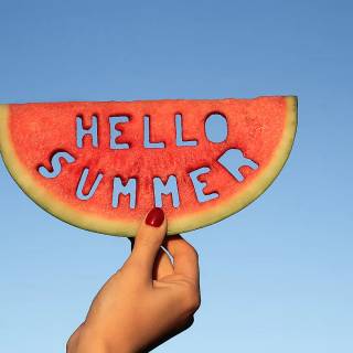 hello summer