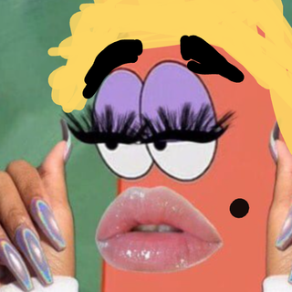 baddie patrick