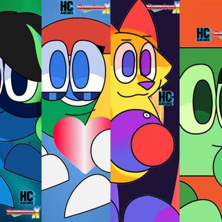 BEENDOWS X IN WALLPAPER 