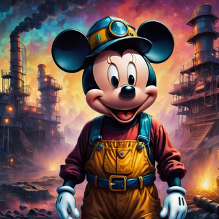 Coalminer Mickey