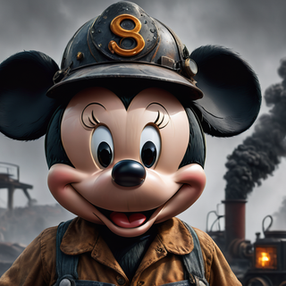 Coalminer Mickey