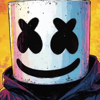 DJ Marshmello