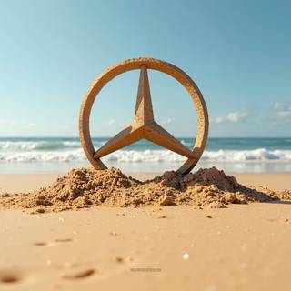 Mercedes-Benz Logo