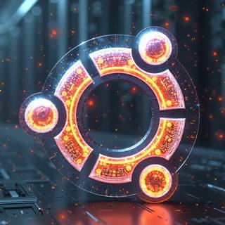 Ubuntu Logo