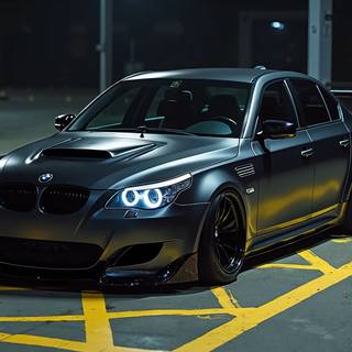 BMW M5