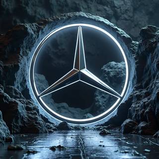 Mercedes-Benz Logo
